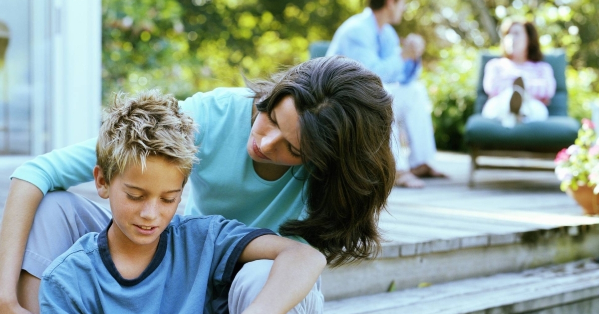 A Che Eta Un Figlio Puo Decidere Con Chi Stare