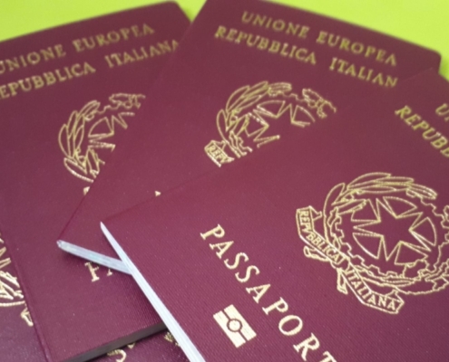 diniego passaporto