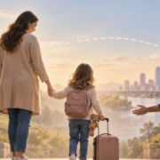 trasferimento figli genitori separati